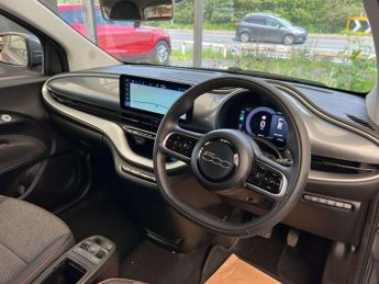 FIAT 500E 500e Icon 3dr