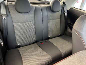 FIAT 500E 500e Icon 3dr