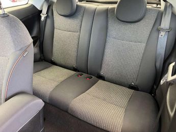 FIAT 500E 500e Icon 3dr