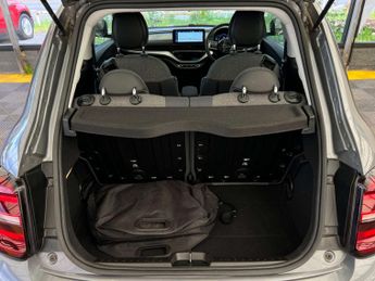 FIAT 500E 500e Icon 3dr