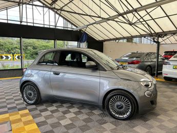 FIAT 500E 500e Icon 3dr