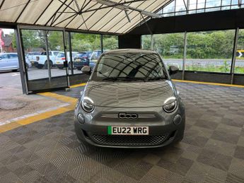 FIAT 500E 500e Icon 3dr