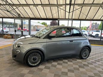 FIAT 500E 500e Icon 3dr
