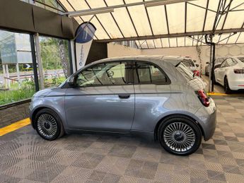 FIAT 500E 500e Icon 3dr