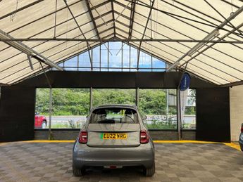 FIAT 500E 500e Icon 3dr