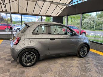 FIAT 500E 500e Icon 3dr