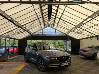Mazda CX5 2.2 CX-5 Sport Nav D 4x4 4WD 5dr