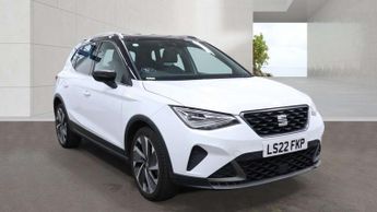 SEAT ARONA 1.0 Arona FR Sport EcoTSI Semi-Auto 5dr