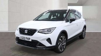 SEAT ARONA 1.0 Arona FR Sport EcoTSI Semi-Auto 5dr