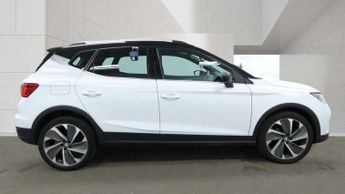 SEAT ARONA 1.0 Arona FR Sport EcoTSI Semi-Auto 5dr