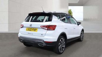 SEAT ARONA 1.0 Arona FR Sport EcoTSI Semi-Auto 5dr