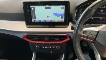 SEAT ARONA 1.0 Arona FR Sport EcoTSI Semi-Auto 5dr