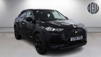 DS 3 1.2 DS3 Crossback Performance Line PureTech S/S Auto 5dr