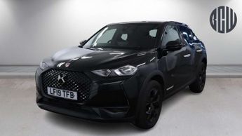 DS 3 CROSSBACK 1.2 DS3 Crossback Performance Line PureTech S/S Auto 5dr