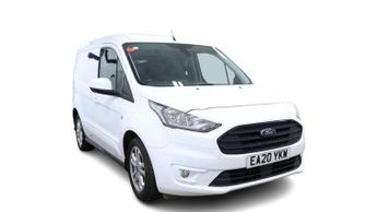 Ford Transit Connect 1.5 200 EcoBlue Limited Panel Van 5dr Diesel Manual L1 Euro 6 (s