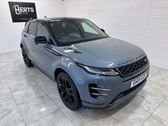Land Rover Range Rover Evoque 2.0 Range Rover Evoque First Edition D Auto 4WD 5dr