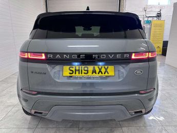 Land Rover RANGE ROVER EVOQUE 2.0 Range Rover Evoque First Edition D Auto 4WD 5dr