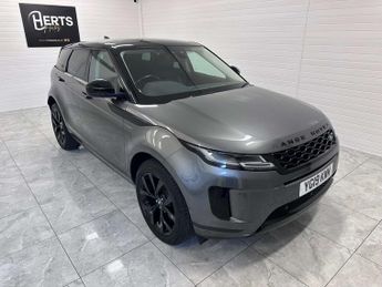 Land Rover Range Rover Evoque 2.0 Range Rover Evoque SE D Auto 4WD 5dr