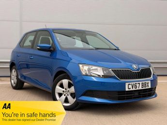 Skoda Fabia 1.0 Fabia SE TSi 5dr