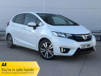 Honda Jazz 1.3 Jazz EX i-VTec 5dr