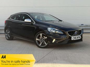 Volvo V40 2.0 V40 R-Design T2 5dr