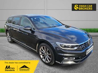 Volkswagen Passat 2.0 Passat R-Line TDI Semi-Auto 5dr