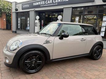 MINI Hatch 1.6 One Baker Street 3dr