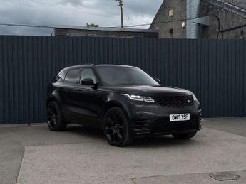 Land Rover RANGE ROVER VELAR 2.0 Range Rover Velar R-Dynamic HSE D240 Auto 4WD 5dr