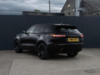 Land Rover RANGE ROVER VELAR 2.0 Range Rover Velar R-Dynamic HSE D240 Auto 4WD 5dr
