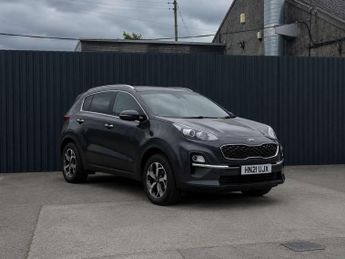 Kia Sportage 1.6 Sportage 2 ISG 5dr