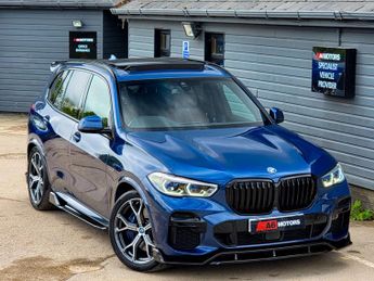 BMW X5 3.0 X5 xDrive 45e M Sport Auto 4WD 5dr