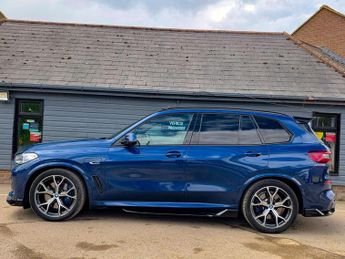 BMW X5 3.0 X5 xDrive 45e M Sport Auto 4WD 5dr