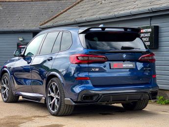 BMW X5 3.0 X5 xDrive 45e M Sport Auto 4WD 5dr