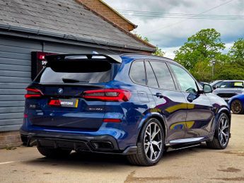 BMW X5 3.0 X5 xDrive 45e M Sport Auto 4WD 5dr