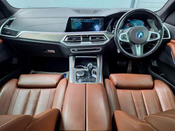 BMW X5 3.0 X5 xDrive 45e M Sport Auto 4WD 5dr