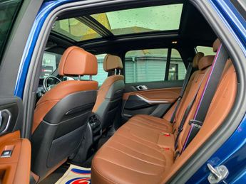 BMW X5 3.0 X5 xDrive 45e M Sport Auto 4WD 5dr
