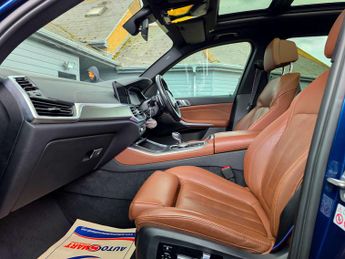BMW X5 3.0 X5 xDrive 45e M Sport Auto 4WD 5dr