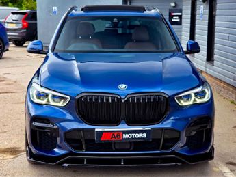 BMW X5 3.0 X5 xDrive 45e M Sport Auto 4WD 5dr
