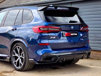 BMW X5 3.0 X5 xDrive 45e M Sport Auto 4WD 5dr