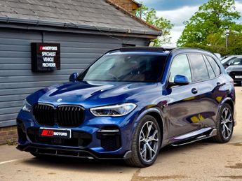 BMW X5 3.0 X5 xDrive 45e M Sport Auto 4WD 5dr