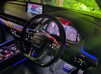 Audi SQ7 4.0 SQ7 TDI Quattro Auto 4WD 5dr