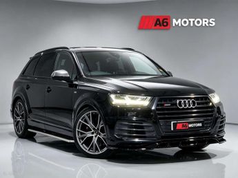 Audi SQ7 4.0 SQ7 TDI Quattro Auto 4WD 5dr