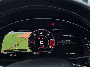 Audi SQ7 4.0 SQ7 TDI Quattro Auto 4WD 5dr