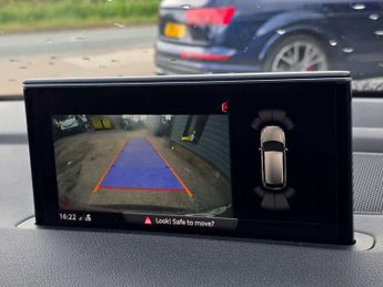 Audi SQ7 4.0 SQ7 TDI Quattro Auto 4WD 5dr