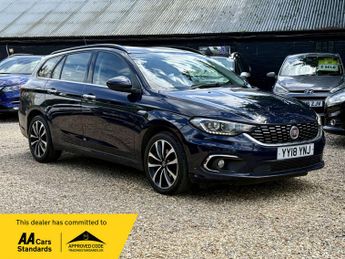 Fiat Tipo 1.6 Tipo Lounge MultiJet 5dr