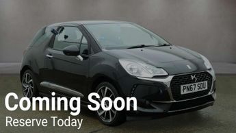 DS 3 1.2 DS3 Connect Edition Chic PureTech 3dr