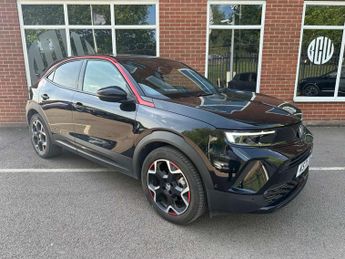 Vauxhall Mokka Mokka E SRi Premium 5dr