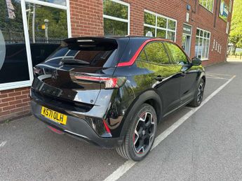 VAUXHALL MOKKA Mokka E SRi Premium 5dr