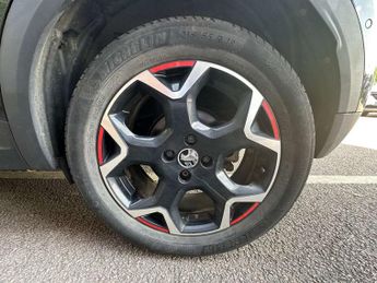 VAUXHALL MOKKA Mokka E SRi Premium 5dr