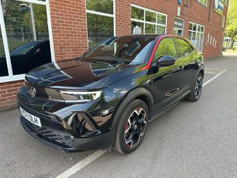 VAUXHALL MOKKA Mokka E SRi Premium 5dr